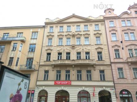 Pronájem - kanceláře, 18 m²
