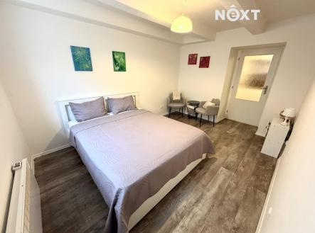 Pronájem bytu, 1+1, 33 m²