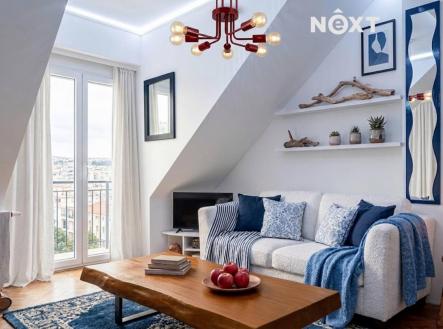 Prodej bytu, 4+kk, 86 m²