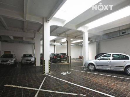 Pronájem - kanceláře, 17 m²