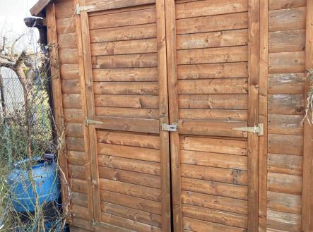 Pronájem - dům/vila, 4 m²