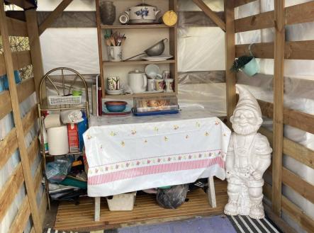 Pronájem - dům/vila, 4 m²