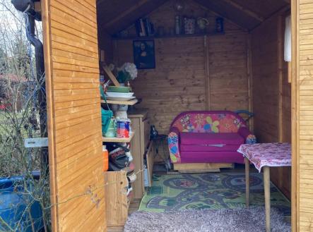 Pronájem - dům/vila, 4 m²