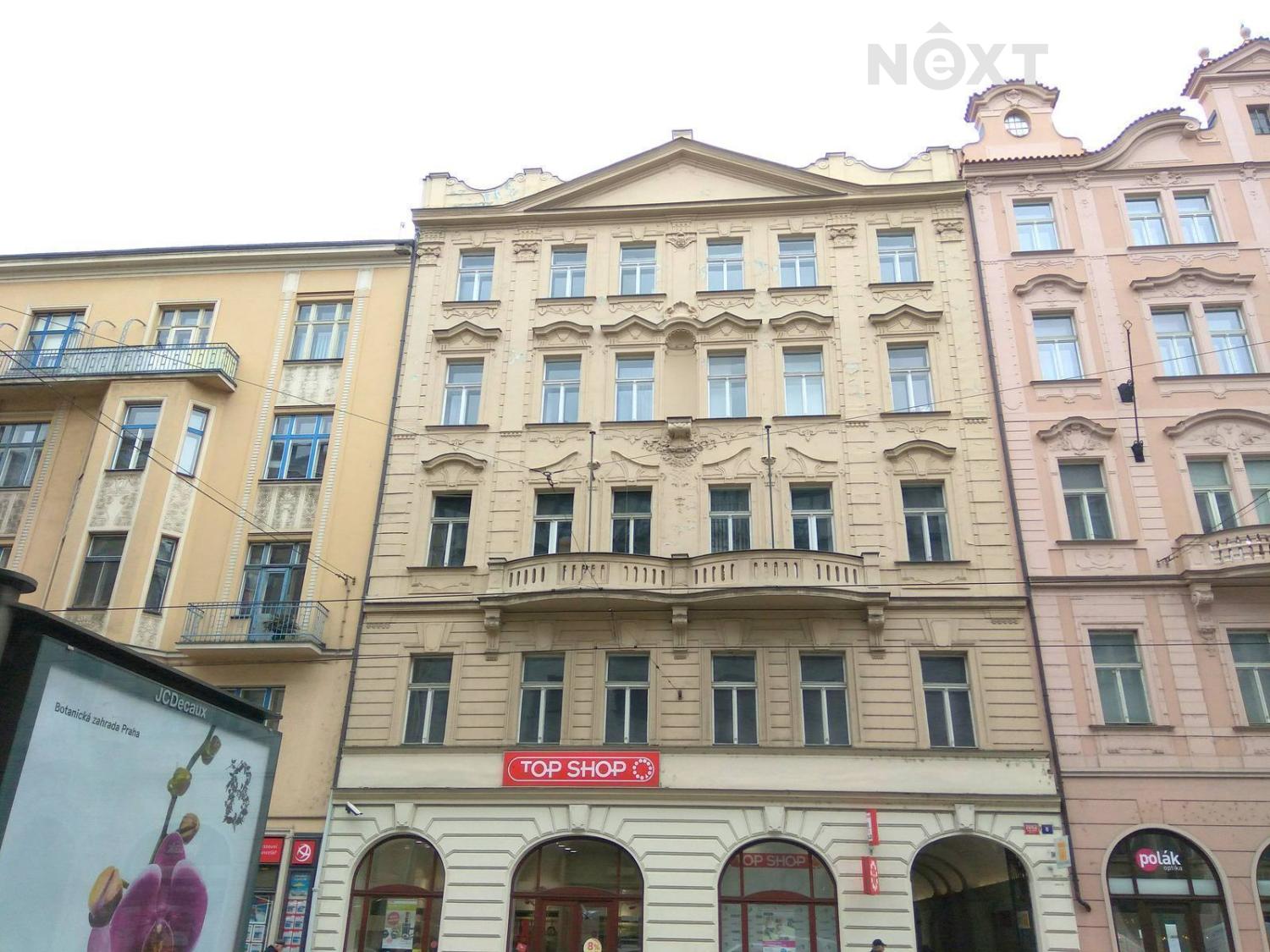 Pronájem komerční Kanceláře, 18㎡