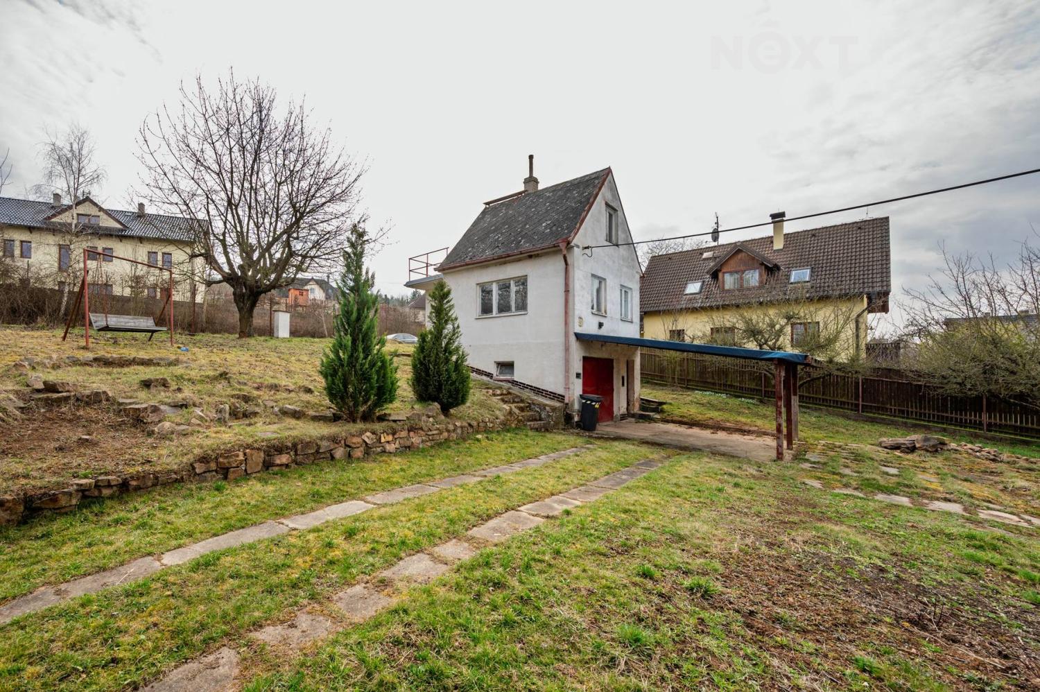 Prodej Rodinný dům, 50㎡