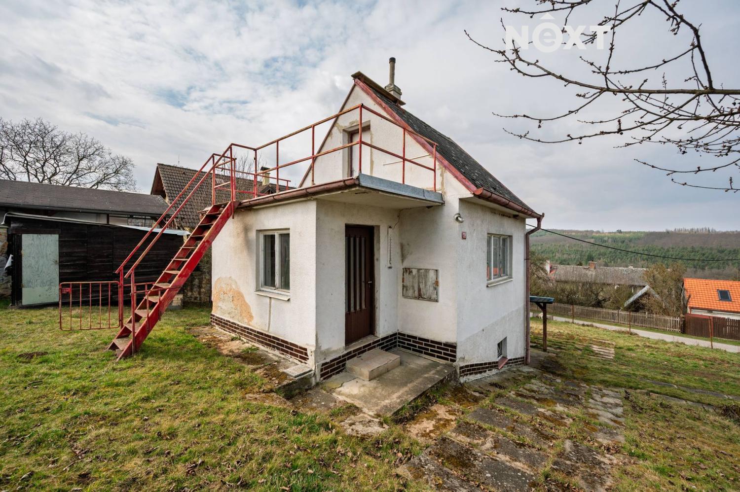 Prodej Rodinný dům, 50㎡