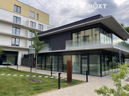 Pronájem - komerční objekt, obchodní centrum, 40 m²