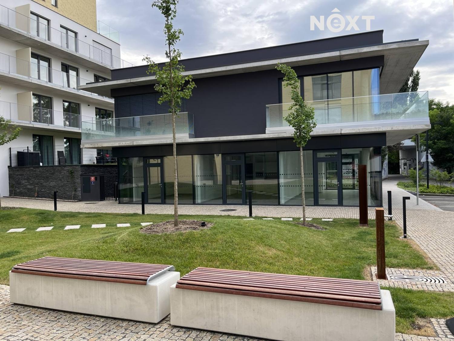 Pronájem komerční Obchodní prostory, 40㎡