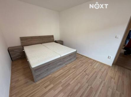 Pronájem bytu, 2+kk, 43 m²