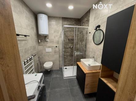 Pronájem bytu, 2+kk, 43 m²