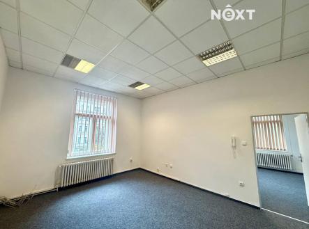 Pronájem - kanceláře, 36 m²