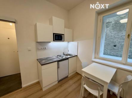 Pronájem bytu, 1+kk, 25 m²