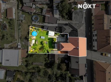 Prodej - dům/vila, 383 m²