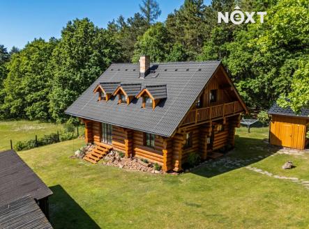 Prodej - dům/vila, 160 m²