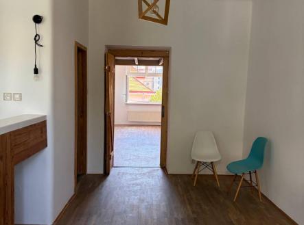 Pronájem bytu, 2+kk, 53 m²