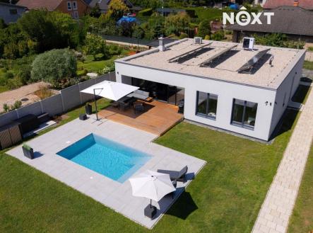 Prodej - pozemek pro bydlení, 1 045 m²