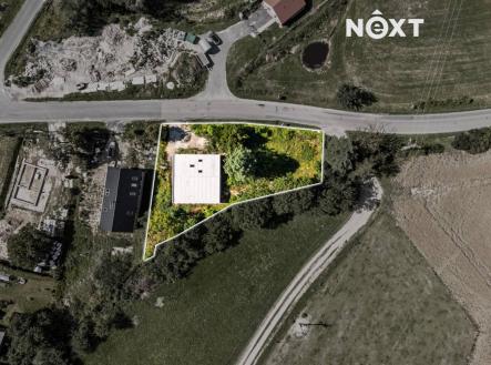 Prodej - pozemek pro bydlení, 1 045 m²