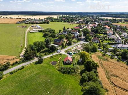 Prodej - pozemek pro bydlení, 1 045 m²