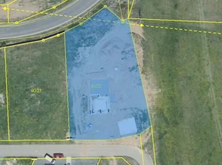 . | Prodej - pozemek pro bydlení, 1 723 m²