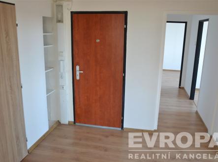 . | Pronájem bytu, 3+1, 73 m²