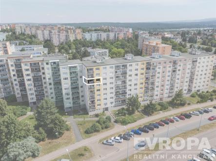 . | Prodej bytu, 3+1, 85 m²