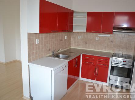 Pronájem bytu, 2+kk, 47 m² obrázek