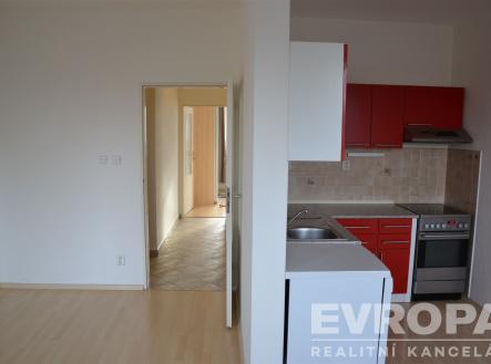 . | Pronájem bytu, 2+kk, 47 m²