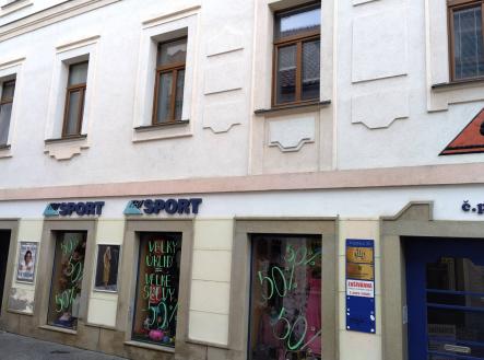 Bez popisku | Pronájem - obchodní prostor, 312 m²