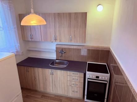 Bez popisku | Pronájem bytu, 2+1, 51 m²