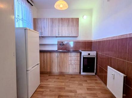 Bez popisku | Pronájem bytu, 2+1, 51 m²