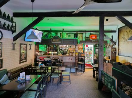 Bez popisku | Pronájem - restaurace, 300 m²