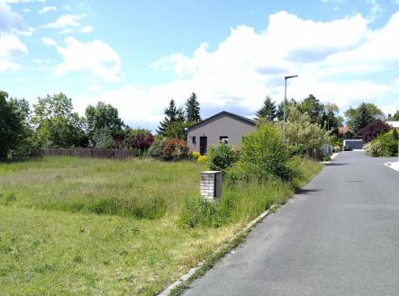 Bez popisku | Prodej - pozemek pro bydlení, 1 034 m²