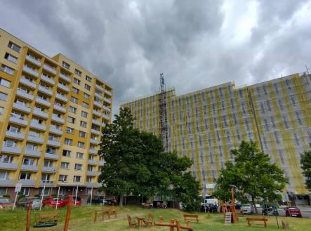 Bez popisku | Pronájem bytu, garsoniéra, 31 m²