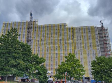 Bez popisku | Pronájem bytu, garsoniéra, 31 m²