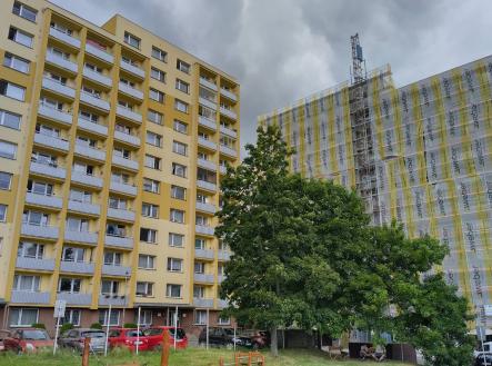 Bez popisku | Pronájem bytu, garsoniéra, 31 m²
