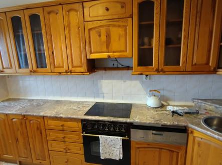 Bez popisku | Prodej bytu, 3+1, 82 m²