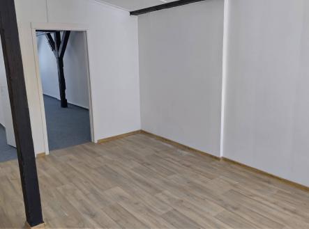 Bez popisku | Pronájem bytu, 2+1, 77 m²