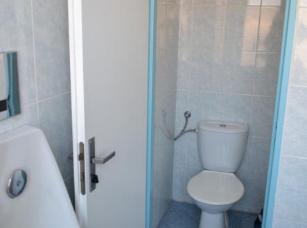 WC | Pronájem - kanceláře, 29 m²