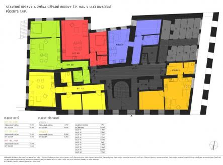 Fotka 4 | Prodej bytu, 3+kk, 66 m²