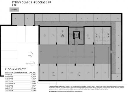 Fotka 6 | Prodej bytu, 3+kk, 72 m²