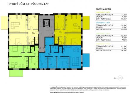 Fotka 6 | Prodej bytu, 4+kk, 103 m²