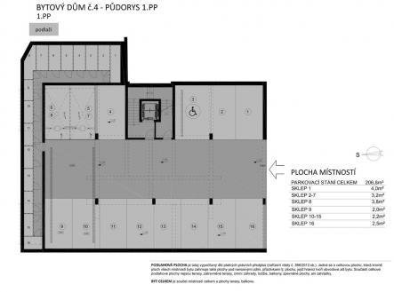 Fotka 6 | Prodej bytu, 3+kk, 84 m²