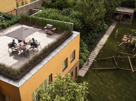 Fotka 4 | Prodej bytu, 2+kk, 64 m²