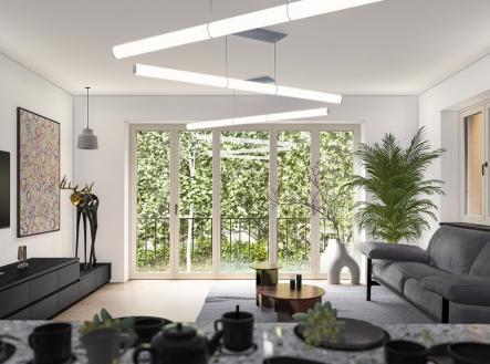 Fotka 4 | Prodej bytu, 2+kk, 73 m²