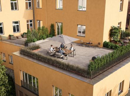 Fotka 3 | Prodej bytu, 2+kk, 60 m²