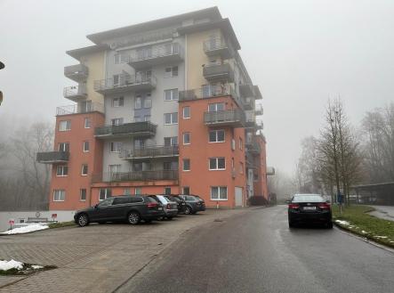 Foto | Pronájem - malý objekt/garáž