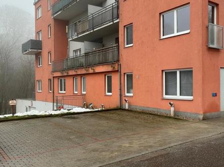 Foto | Pronájem - malý objekt/garáž