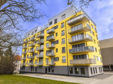 Foto | Pronájem bytu, 2+kk, 52 m²