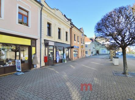 Bez popisku | Prodej - nájemní dům, 307 m²