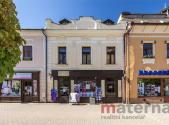 Prodej - nájemní dům, 307 m²